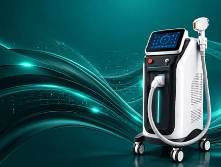 Diode Laser Hair Removal Machine